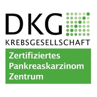 Zertifizierung: DKG Pankreaszentrum